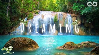 Dreaming • Relaxing Zen Music with Water Sounds for Sleep Spa amp Meditation [upl. by Ecnahoy]