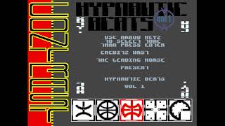 Contrast  Hypnautic Beats Amiga Musicdisk TUNESday 9 [upl. by Otina837]