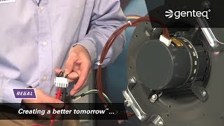 Genteq Variable Speed Constant Airflow ECM Troubleshooting 101 [upl. by Eldon]