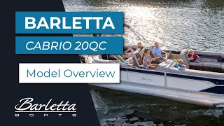 Barletta Cabrio 20QC Model Overview [upl. by Akirehc58]