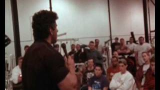 Lou Ferrigno interview 22 [upl. by Theodosia]