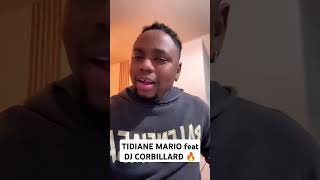 TIDIANE MARIO FEAT DJ CORBILLARD dans BAKOLE KIMA 🔥🔥🔥 [upl. by Ayirp]