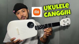 XIAOMI BIKIN SMART UKULELE CANGGIH BANGET [upl. by Feriga]