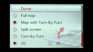 MercedesBenz Navigation with Becker® Map Pilot [upl. by Anhej971]