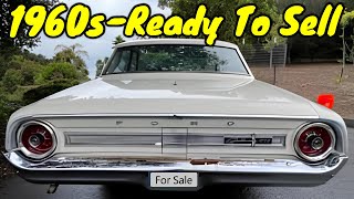 1960s On Craigslist Classic Cars for Sale By Owner [upl. by Tove]