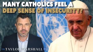 Many Catholics feel a Deep Sense of Insecurity [upl. by Amara]