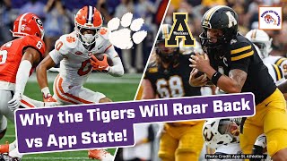 Clemson Football Will Be OK  Around The Paw S2E3 [upl. by Bay]