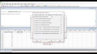 Gráfico de Control XmR IMR en Minitab [upl. by Eyak]