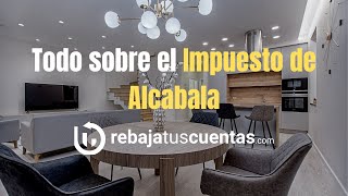 Impuesto de alcabala ¿Qué es¿Cómo calcular¿Cuándo se paga💲 [upl. by Naivatco]