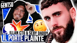 Illan porte plainte contre Seby Daddy après ça 🚨 [upl. by Jacques335]