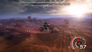 MX vs ATV All Out  Shadow Valley National  Gameplay HD 1080p60FPS [upl. by Adroj970]