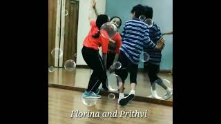 Florina and Prithvi 🤩 इस week duo Dance🔥More excited Super Dancer Chapter 4 [upl. by Iredale]