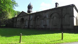 Wortley Hall and Village Barnsley tour quintessential England [upl. by Annnora493]