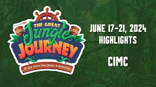 VBS 2024 Highlight Video CIMC [upl. by Eterg]