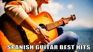 Beautiful Relaxing Guitar Music Spanish Guitar Sensual Romantic Music Hits  Evening Spa Relax [upl. by Eenobe322]