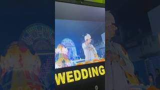 Tutti bole weeding di 😘❤️wedding weedingseason dance groom bridal shortsviral youtube viral [upl. by Llerol]