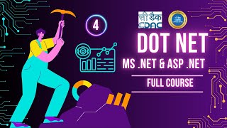 04  NET Dot Net CDAC Module  CDAC Full Course  NET Programming  Beginner to Advanced [upl. by Octave]