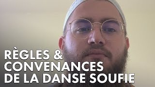 Règles amp convenances de la hadra danse soufie [upl. by Broderick]