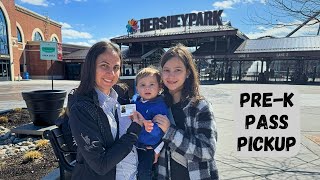 HERSHEYPARK PreK Pass Tips amp 2024 Merch Tour [upl. by Dudden392]