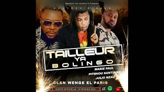 EXTRAIT TAILLEUR YA BOLINGOMARIE PAUL PITSHOU SANTIAGOJULIO NZAU LA SORTIE LE 18 FÉVRIER 2023 [upl. by Finzer]