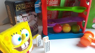 Spongebob Adventures Toy review fun [upl. by Bendicty178]