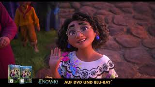 Encanto  Home Entertainment Trailer  Deutsch [upl. by Rafe]