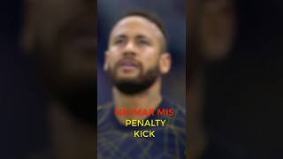 Neymar miss penalty footballmatch 2024football argentina brasil cr7 england fifa messi [upl. by Raamaj57]