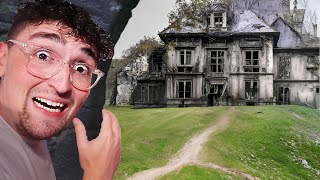 Surviving SCARY Real Life Ghost Encounters [upl. by Llemmart]