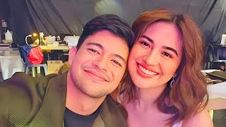 Rayver Cruz supportive excited for Julie Anne San Joses calendar girl debut [upl. by Curry]