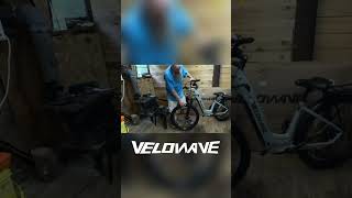 I love this bike  Breeze T velowave bikeventure ebike electricbike bikelover [upl. by Eus]