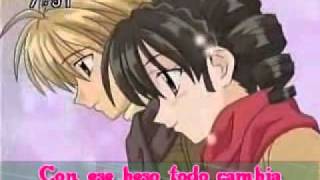 First kiss Cover en español fandub latino [upl. by Moonier733]