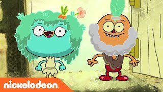 Harvey Beaks  ‘The Rentl Bike’ Official Sneak Peek  Nick [upl. by Vaughan]