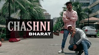 Chashni song Dance Cover  Bharat  Salman Khan Katrina Kaif [upl. by Avera]