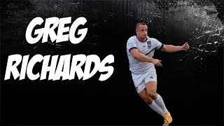 Greg Richards  Highlights ᴴᴰ [upl. by Ataynik]