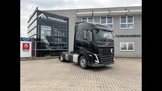 Volvo FH500 MBGlobeIPCool2 Kr Kypphidr U1192 [upl. by Sidman]