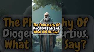 The Philosophy Of Diogenes Laërtius What Did He Say [upl. by Ahmar369]