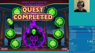 Stream Vault  Bejeweled 3 9 [upl. by Merriam105]