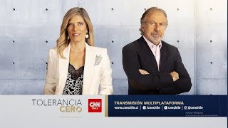 🔴TOLERANCIA CERO Especial elecciones gobernadores 2024  Resultados y análisis en CNN Chile [upl. by Snehpets]