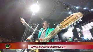 Amor Platonico  Los Tucanes de Tijuana En Vivo desde Playa del Carmen Quintana Roo Mexico [upl. by Eunice]