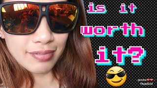 DUBERY SUNGLASSES UNBOXING TAIWAN CL AGAIN [upl. by Grearson]