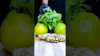 drink recipe food cocktail cooking fruits streetfoodshorts shortsvideo asmrcooking [upl. by Joette]