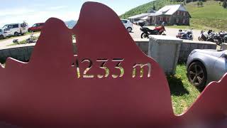 Du Markstein au Grand Ballon en passant par les lacs [upl. by Eugilegna]