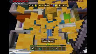 I got zero finals on this Bedwars game [upl. by Cornia920]