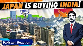 Pakistanis React to Japans Shocking Move on Indias Infrastructure [upl. by Uzia708]