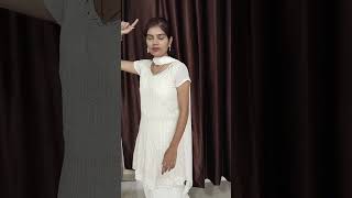 gora gora rang white color navratrishorts viral video [upl. by Gamaliel]