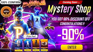 Next Mystery Shop Full Review🥳🤯  Next Mystery Shop Free Fire  free fire new event  Ff New Event [upl. by Erdnoed904]