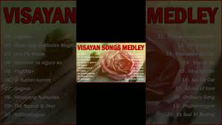 VISAYAN SONGS COLLECTION 🎵 VISAYAN SONGS MEDLEY COLLECTION 🎵 Lagkaw [upl. by Attelliw605]