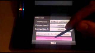 How to set up a wifi connection for your Nintendo DS and DSI [upl. by Daniel241]