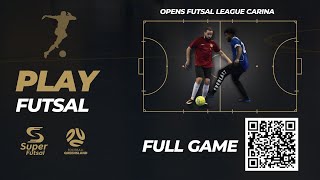 GRAND FINAL DIV 1 DEUCES x LEGION FC  WEDNESDAY SOCIAL LEAGUE AUTUMN 2024 [upl. by Kahaleel]