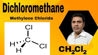 Dichloromethane 37 । Class 12 NEET IITJEE [upl. by Bernelle]